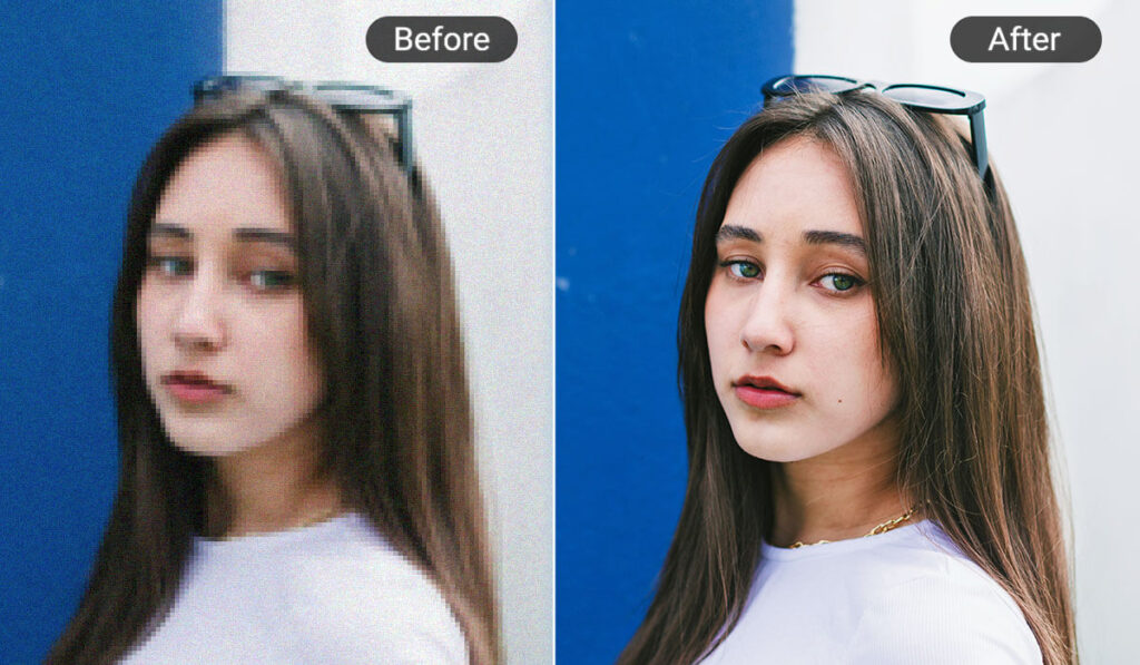 Enhance a Pic