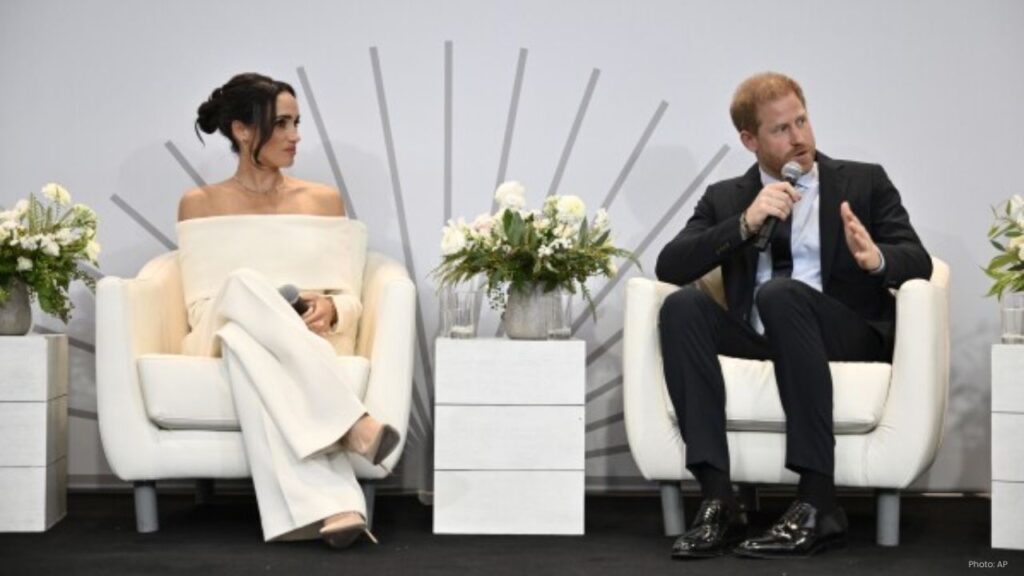 Harry and Meghan